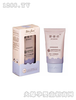 嬰姿坊嬰童防凍特潤護膚霜60克