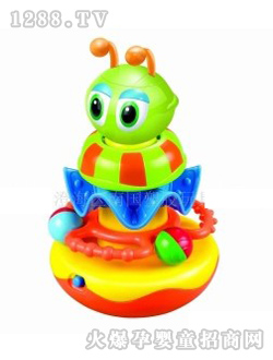 南國嬰寶套裝動物玩具