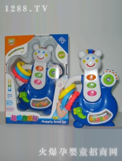 南國嬰寶音樂小提琴