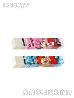 迪士尼米奇長條型橡皮