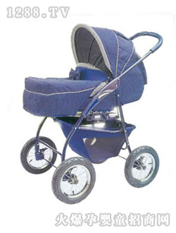 小太陽嬰兒手推車2007-1