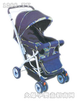 小太陽嬰兒手推車2057