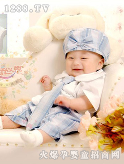 童話(huà)世界享受的寶寶