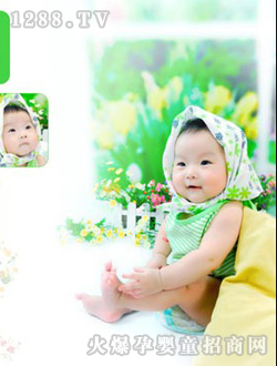 童話(huà)世界陽(yáng)關(guān)花園寶寶