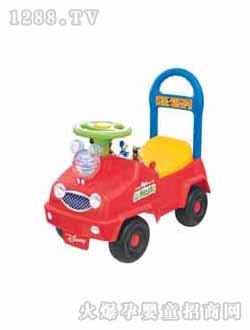 童夢(mèng)園米奇演奏樂(lè)團(tuán)學(xué)步車