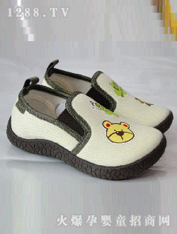 ��ʿ���װ�ɫ��ͯע��Ь