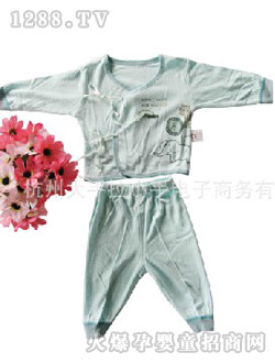 哆啦小貝嬰兒0~3月合同套