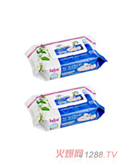 利貝yinge護臀柔濕巾