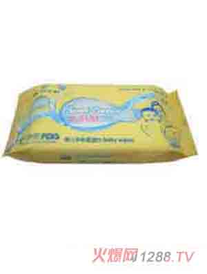 白底水肌膚40c濕巾