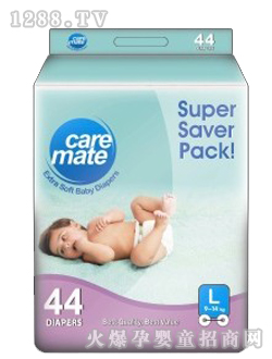 care mate外貿yinge紙尿褲L