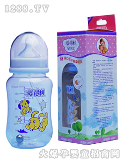 愛得利寬口徑全自動(dòng)奶瓶