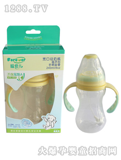 ���ڏ����J��ƿ�ֱ�����240ml