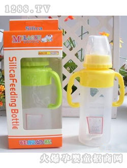 米老鼠標(biāo)準(zhǔn)口徑嬰兒奶瓶