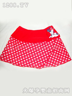 ��ʿ��tɫŮͯ����ȹ