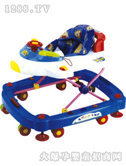愛嬰寶學(xué)步車803A