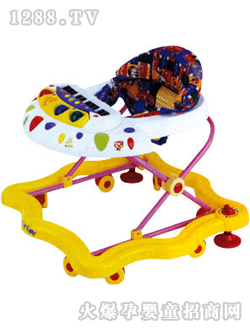 愛嬰寶學(xué)步車807A