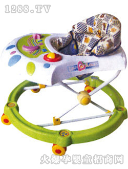 愛嬰寶學(xué)步車809A