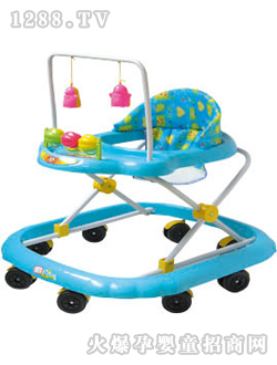 愛嬰寶學(xué)步車813