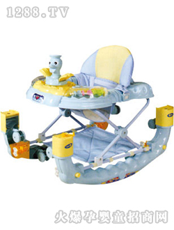 愛嬰寶學步車6223R