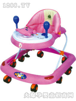 愛嬰寶學步車TL6187