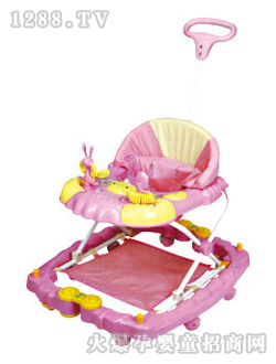 愛(ài)嬰寶學(xué)步車8013P