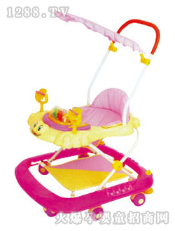 愛(ài)嬰寶學(xué)步車FL617-2