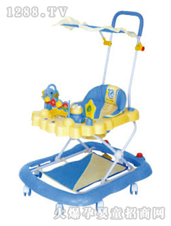 愛(ài)嬰寶學(xué)步車SBL5101THP