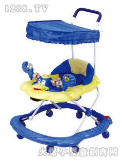 愛(ài)嬰寶學(xué)步車W1313C