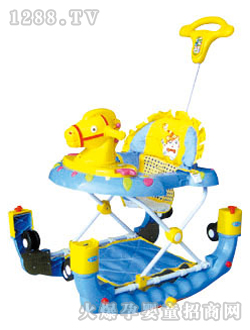 愛(ài)嬰寶學(xué)步車X817T