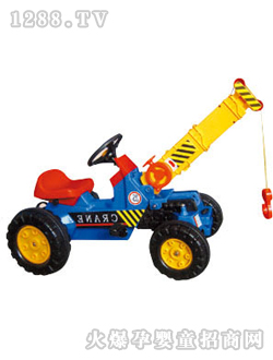 愛(ài)嬰寶玩具車2514