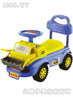 愛(ài)嬰寶玩具車(chē)4330
