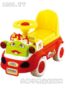 愛嬰寶玩具車5325