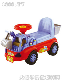 愛嬰寶玩具車5329