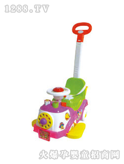 愛嬰寶玩具車0627