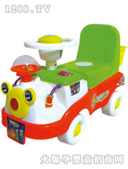 愛(ài)嬰寶玩具車0631
