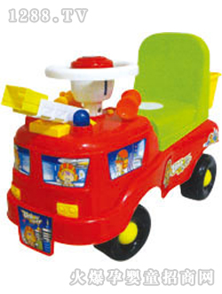 愛(ài)嬰寶玩具車0634