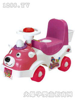 愛(ài)嬰寶玩具車0635