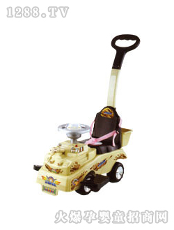 愛(ài)嬰寶玩具車7321