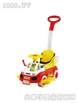 愛(ài)嬰寶玩具車7323