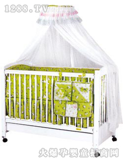 愛嬰寶yinge木床MC180