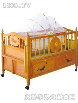 愛嬰寶yinge木床WFY938