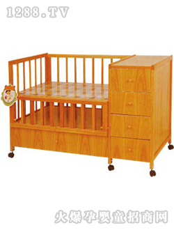 愛嬰寶yinge木床213