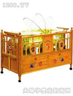 愛嬰寶yinge木床656