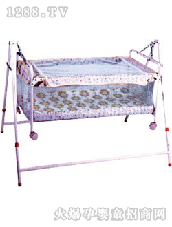 愛(ài)嬰寶鐵童床203