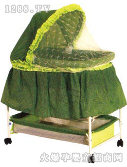 愛(ài)嬰寶鐵童床209