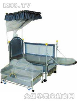 愛(ài)嬰寶鐵童床568