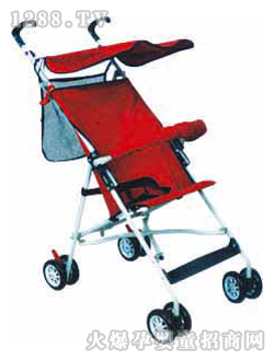 愛(ài)嬰寶傘柄推車001