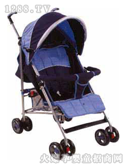 愛(ài)嬰寶傘柄推車630