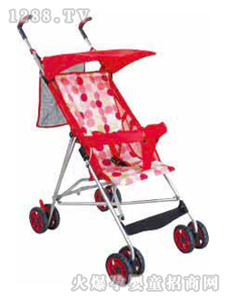 愛(ài)嬰寶傘柄推車2018C