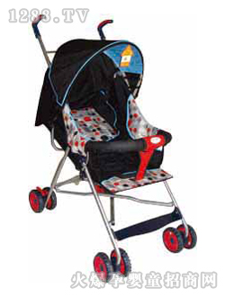 愛(ài)嬰寶傘柄推車2028